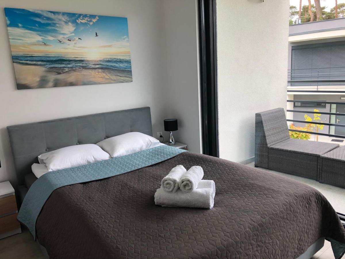 Apartament Jodlowa 10A Pobierowo Exterior foto