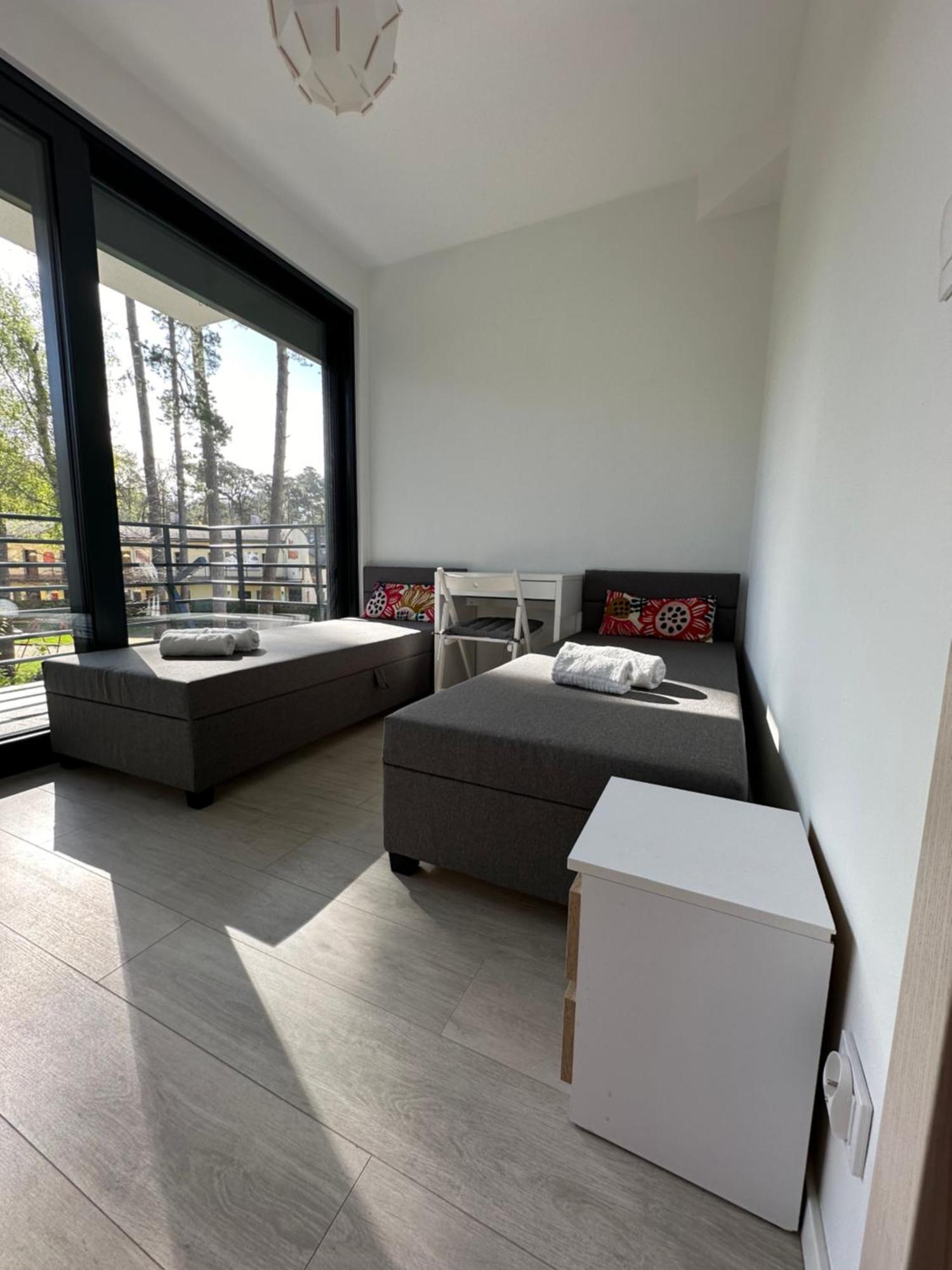 Apartament Jodlowa 10A Pobierowo Exterior foto